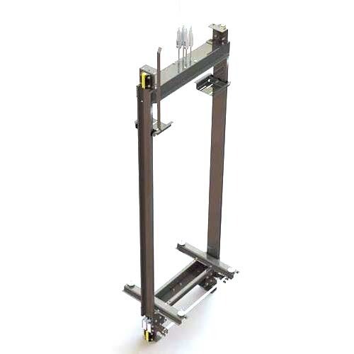 Car Frame For Passenger Lift