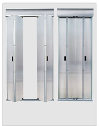 FULLY AUTOMATIC & MANUAL DOORS