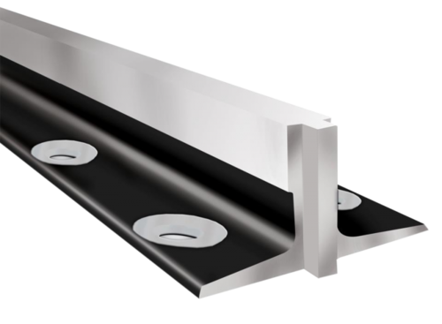 Machined Guide Rail