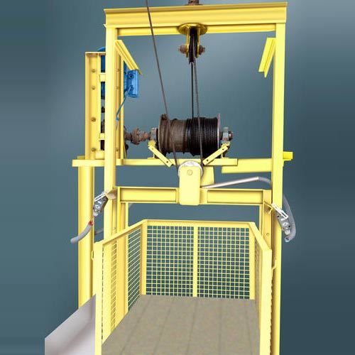 cargo lift