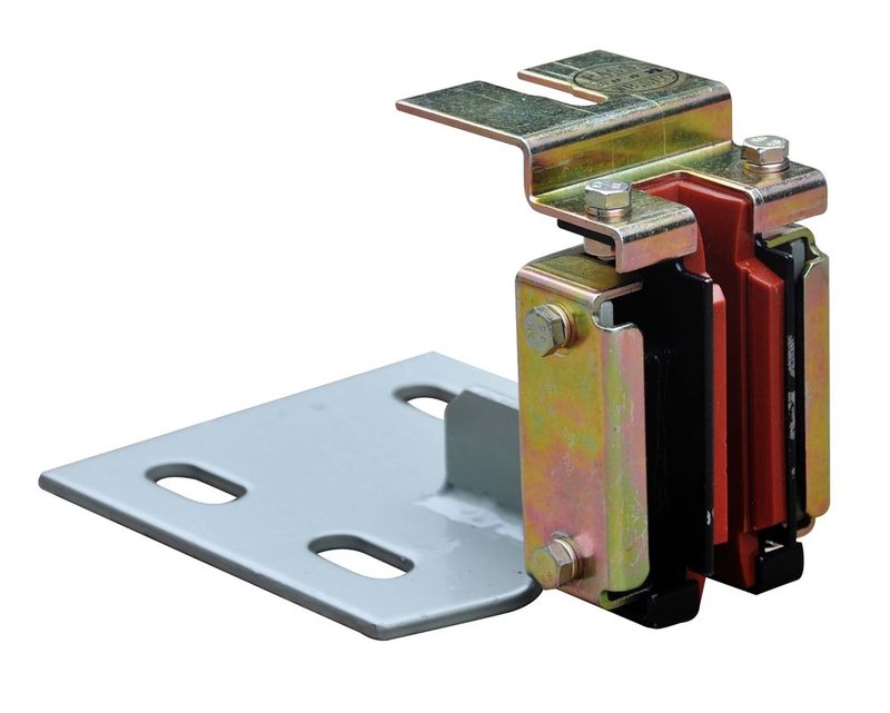 Machined Guide Rail